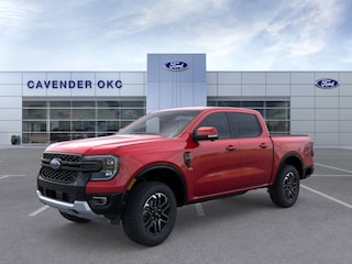 2025 Ford Ranger Lariat Truck SuperCrew