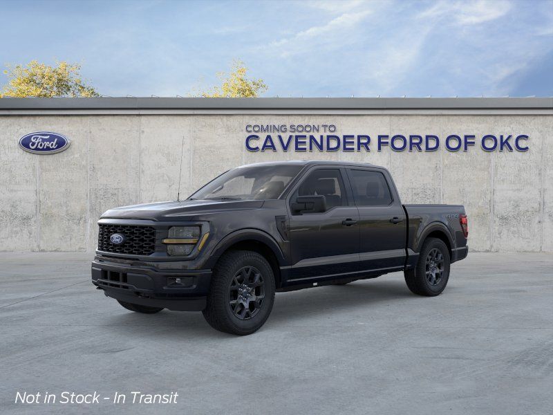 2026 Ford F-150 STX 4x4 SuperCrew 5-1/2 Box's photo