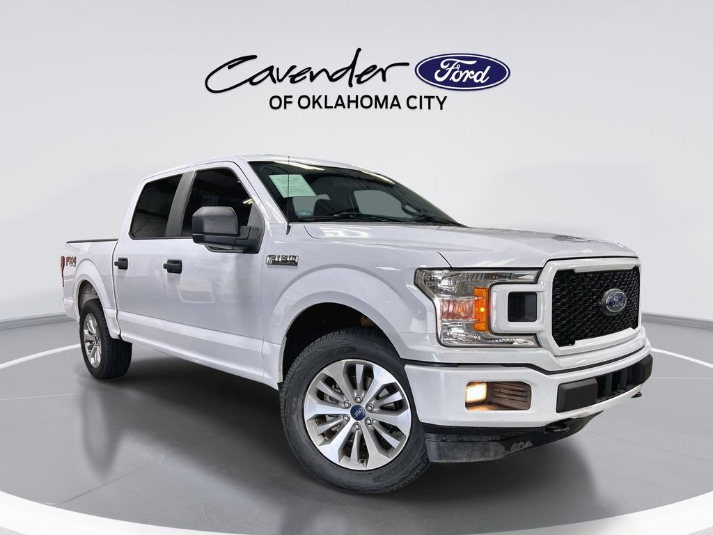 2018 Ford F-150 XL