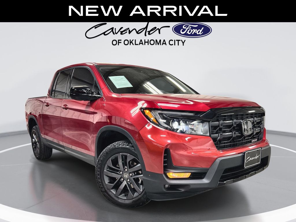 2024 Honda Ridgeline Sport AWD's photo