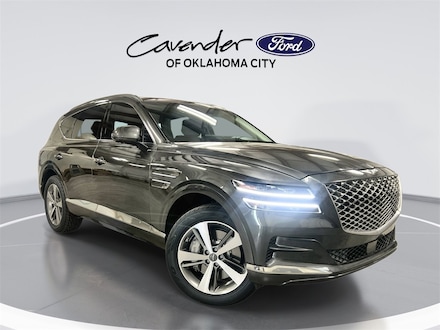 2024 Genesis GV80 3.5T SUV