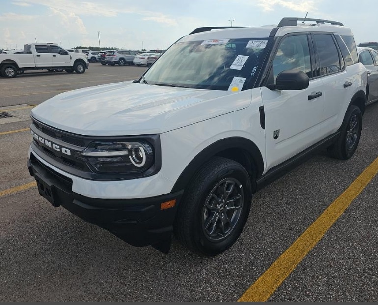 2024 Ford Bronco Sport SUV 