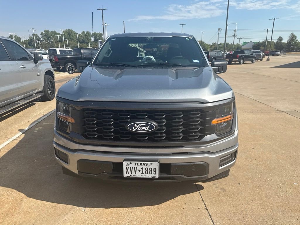 Used 2025 Ford F-150 STX Truck