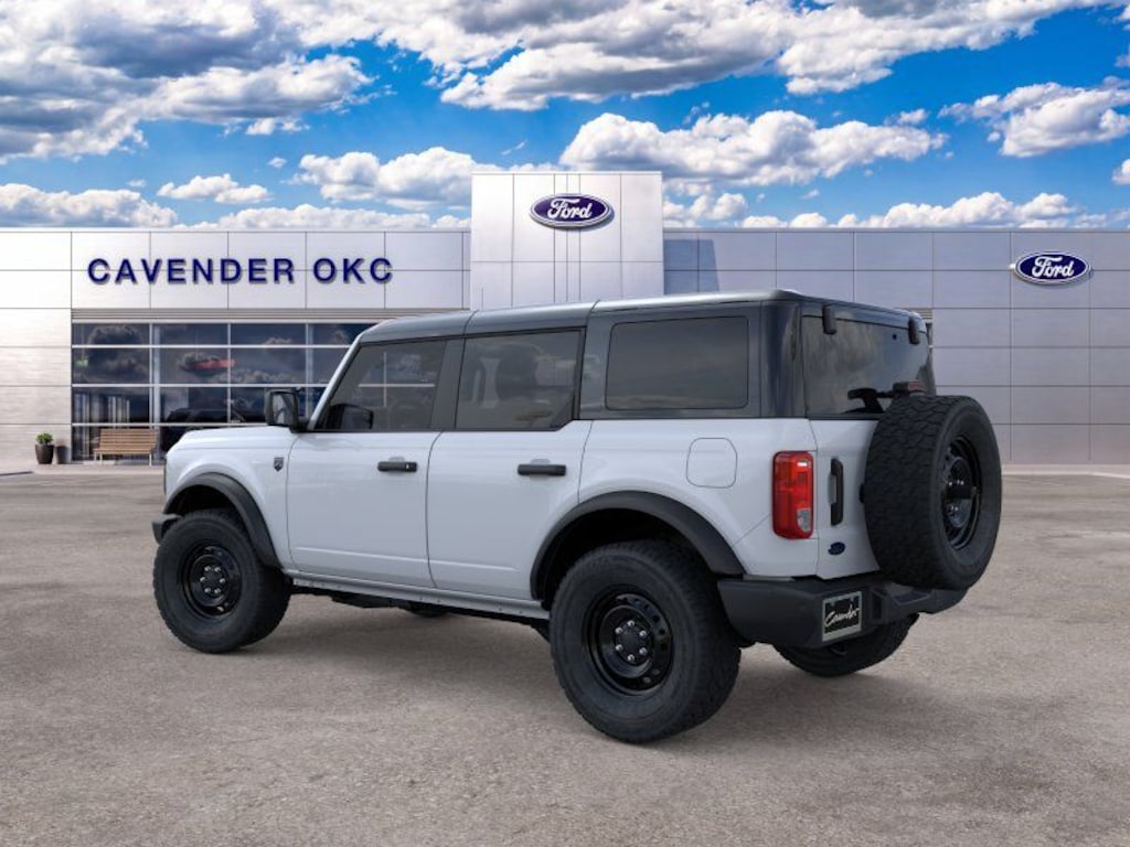 New 2026 Ford Bronco Big Bend® SUV