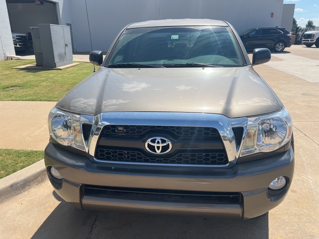 Used 2011 Toyota Tacoma PreRunner with VIN 5TFJU4GN8BX006303 for sale in Oklahoma City, OK