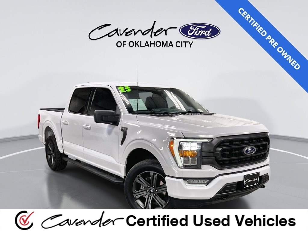 2023 Ford F-150 Truck 