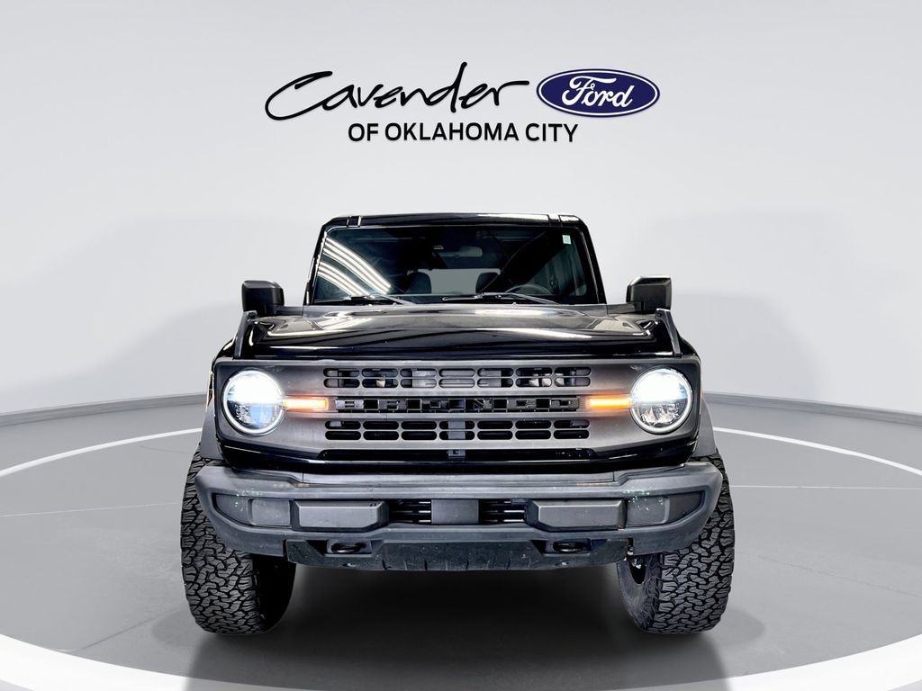 Used 2022 Ford Bronco Base SUV
