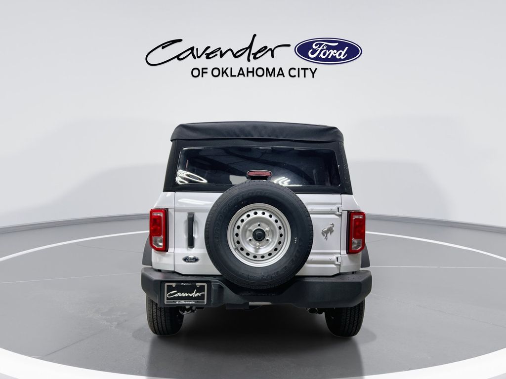 2025 Ford Bronco 4-Door Base - Photo 7