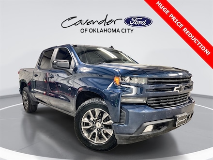 2021 Chevrolet Silverado 1500 RST Truck