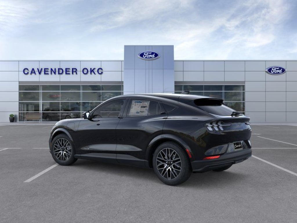 New 2026 Ford Mustang Mach-E Premium SUV