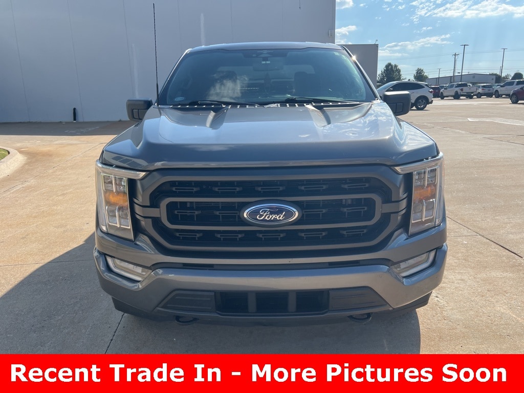 Used 2023 Ford F-150 XLT Truck