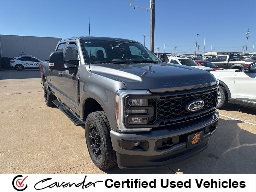 Used 2024 Ford F-250SD XL STX FX4 Off Road Truck