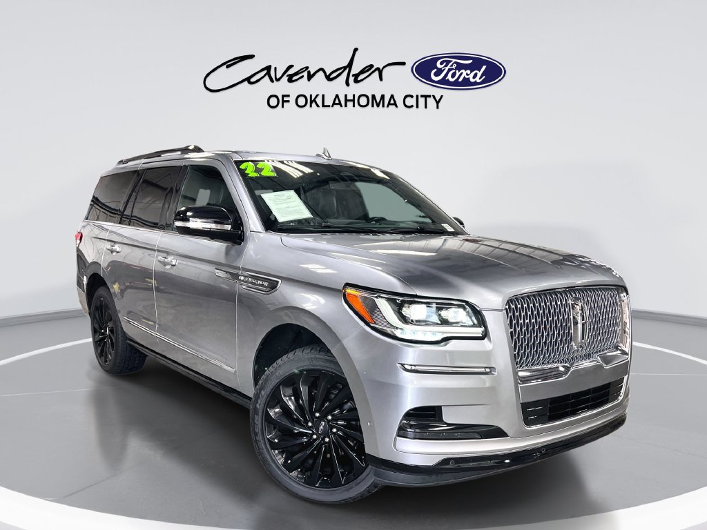 2022 Lincoln Navigator