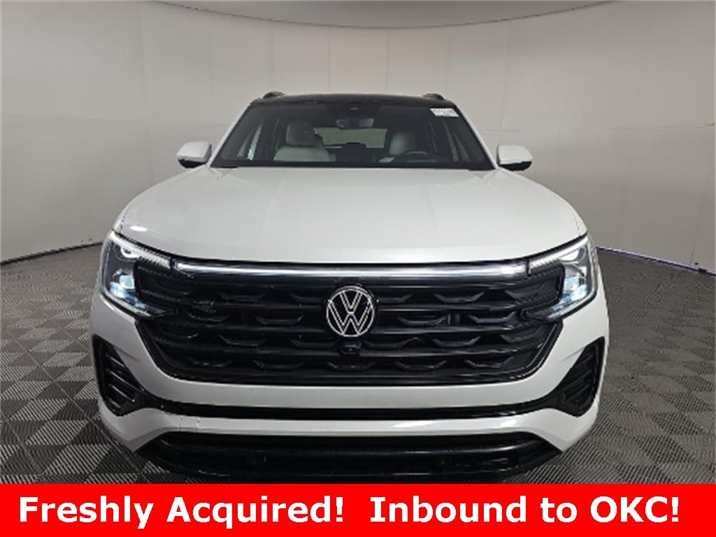 Used 2024 Volkswagen Atlas Cross Sport 2.0T SEL Premium R-Line SUV