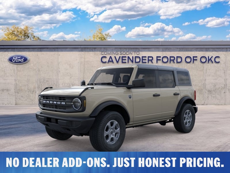  Ford Bronco