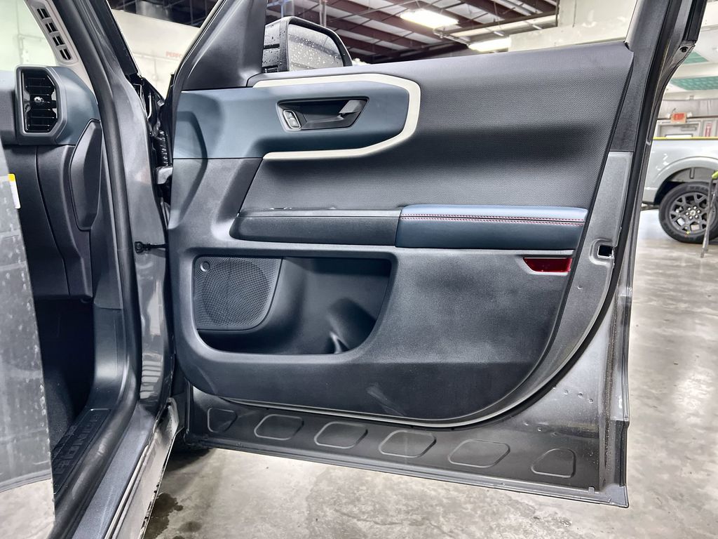 2025 Ford Bronco Sport Heritage - Photo 30