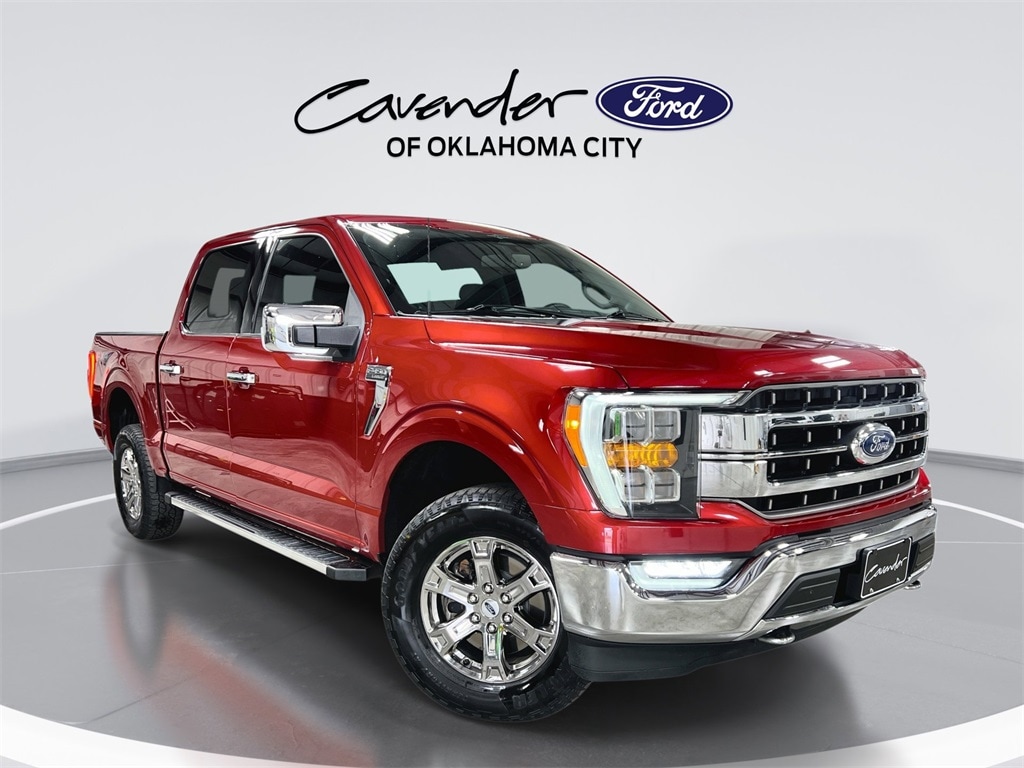 2023 Ford F-150 Lariat's photo