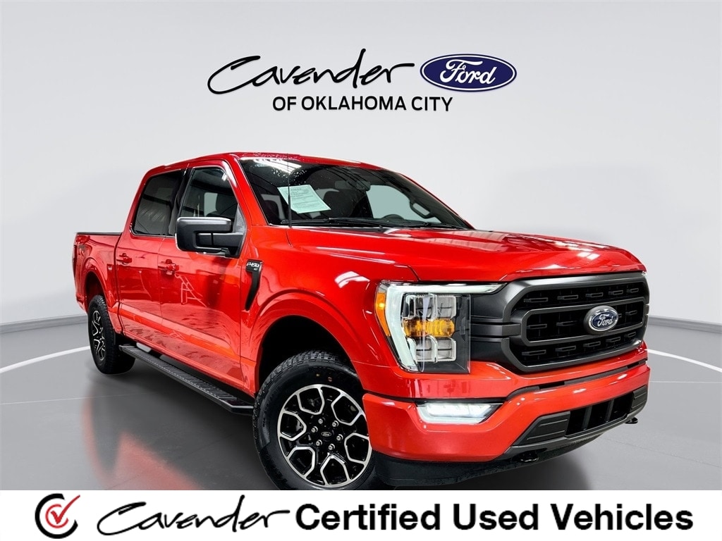 2023 Ford F-150 XLT's photo