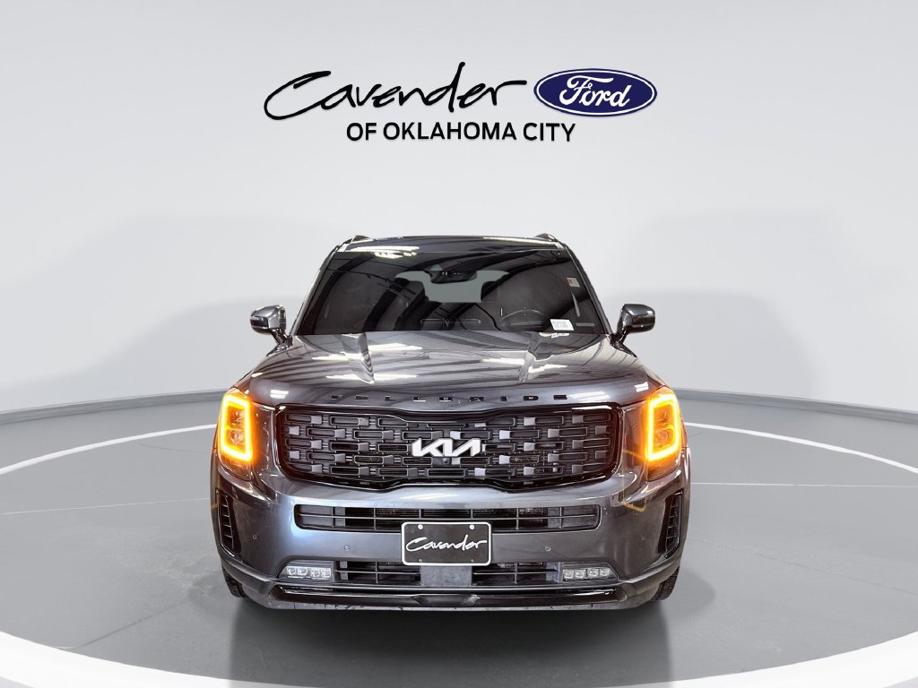 Certified 2022 Kia Telluride SX Prestige Nightfall Edition SUV