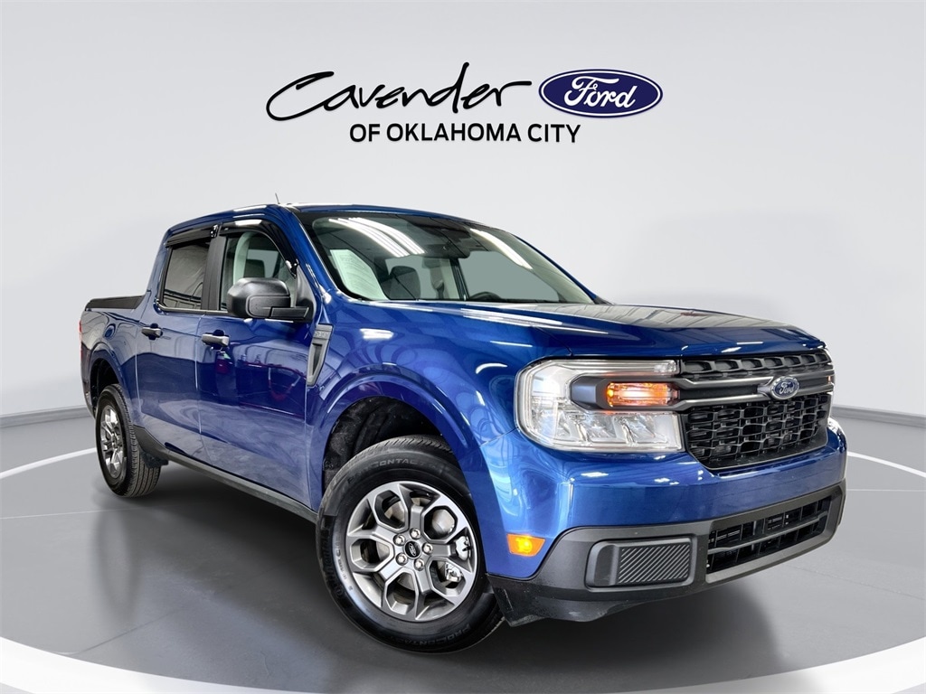 2023 Ford Maverick XLT's photo