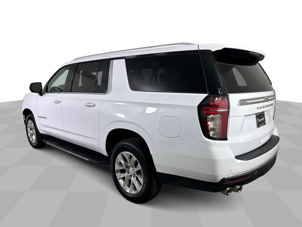 2024 Chevrolet Suburban Premier - Photo 6