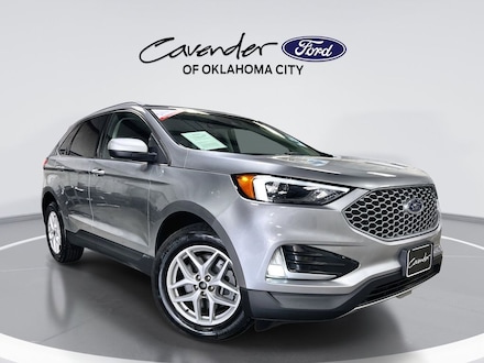 2024 Ford Edge SEL Convenience SUV