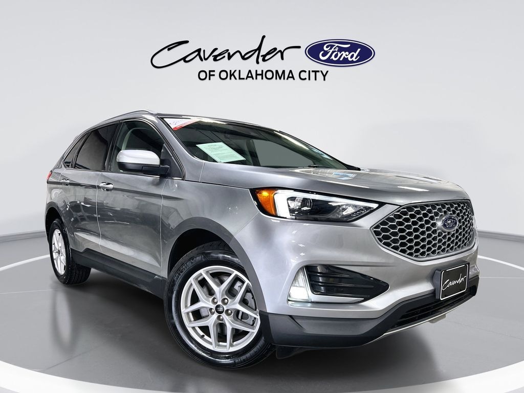 Used 2024 Ford Edge SEL Convenience SUV