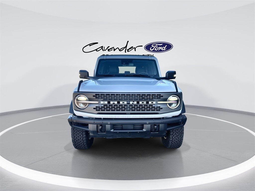 2024 Ford Bronco Badlands photo 3