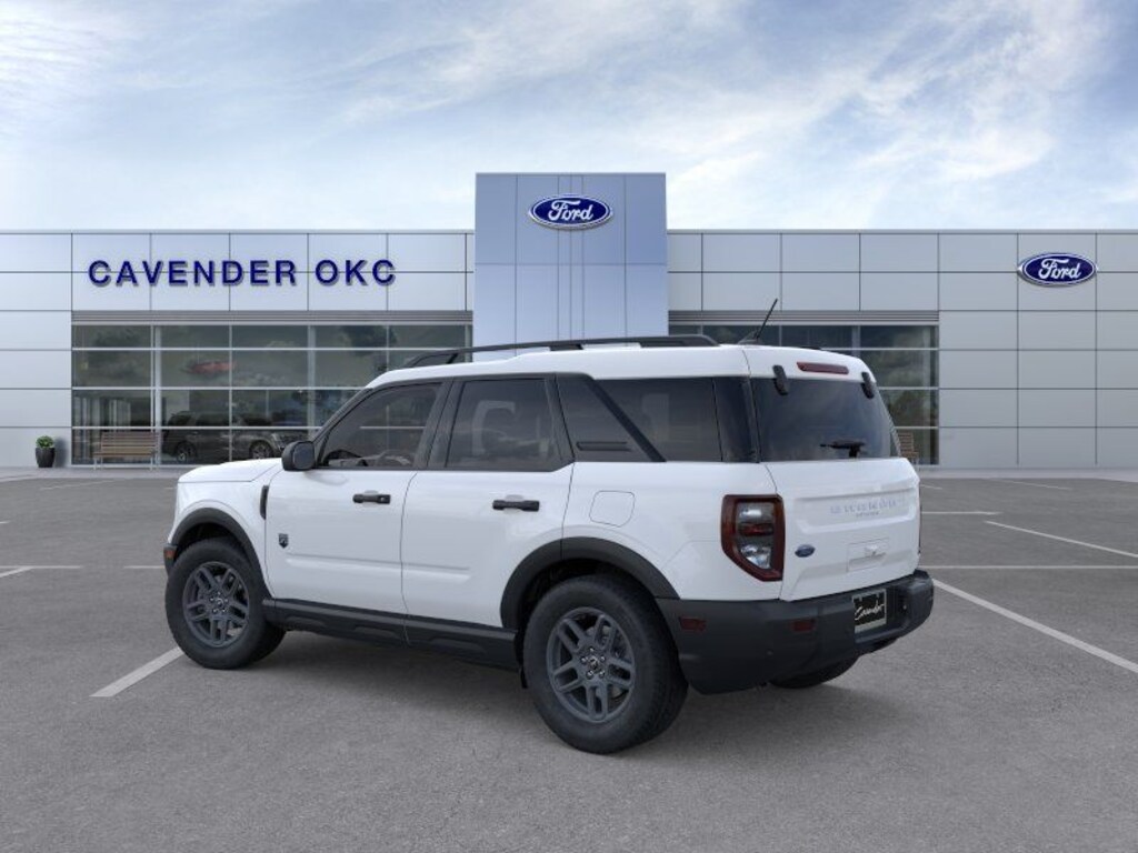 New 2026 Ford Bronco Sport Big Bend® SUV