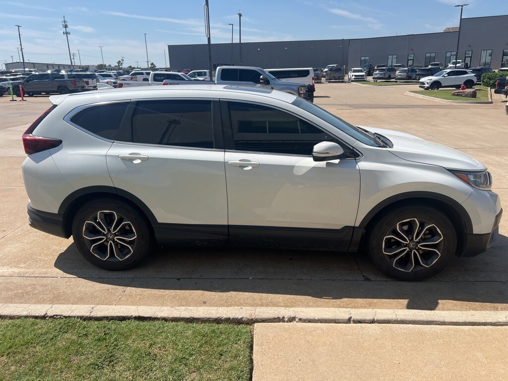 2022 Honda CR-V EX-L photo 4