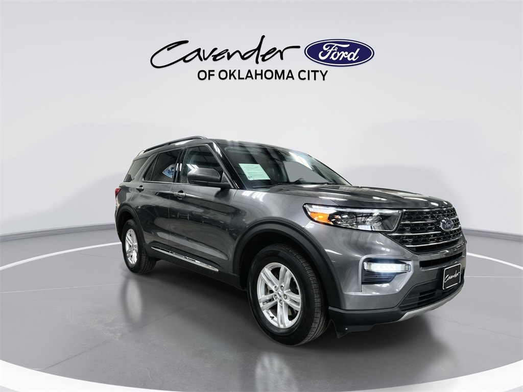 Used 2023 Ford Explorer XLT SUV