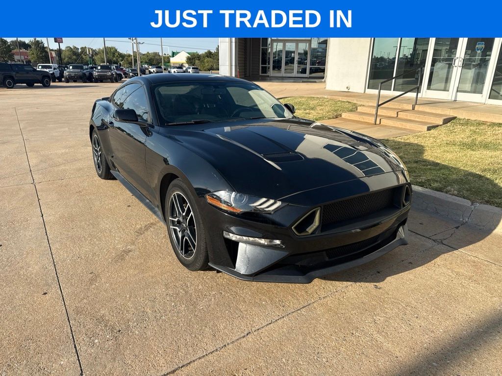 2019 Ford Mustang