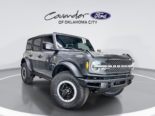 2026 Ford Bronco Badlands&reg; SUV
