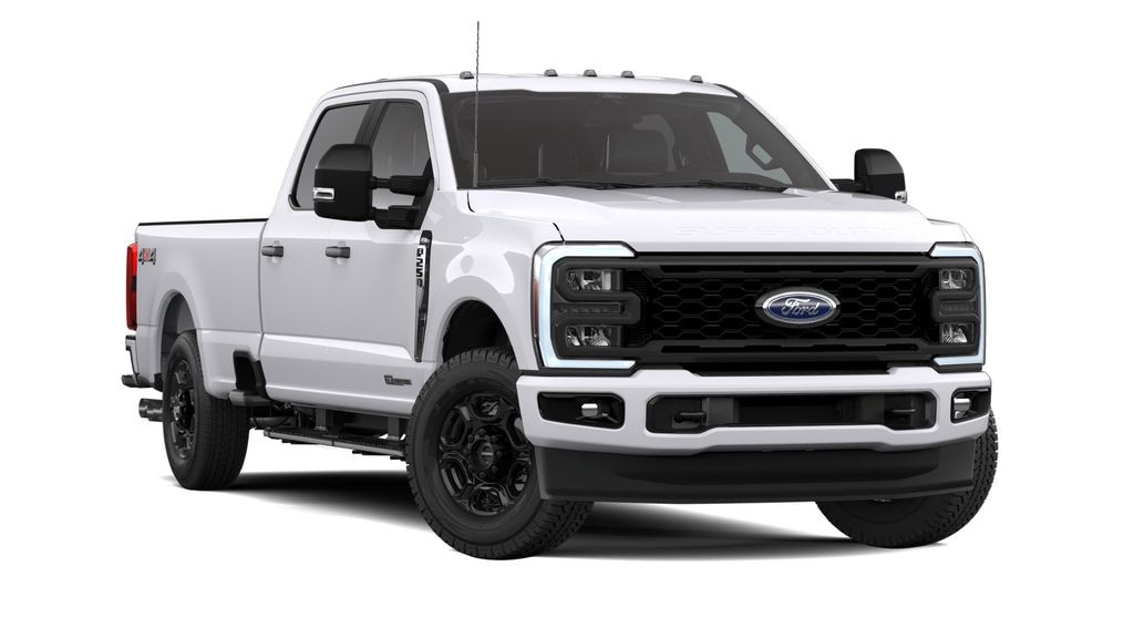 New 2026 Ford Super Duty F-250 XL STX Truck Crew Cab