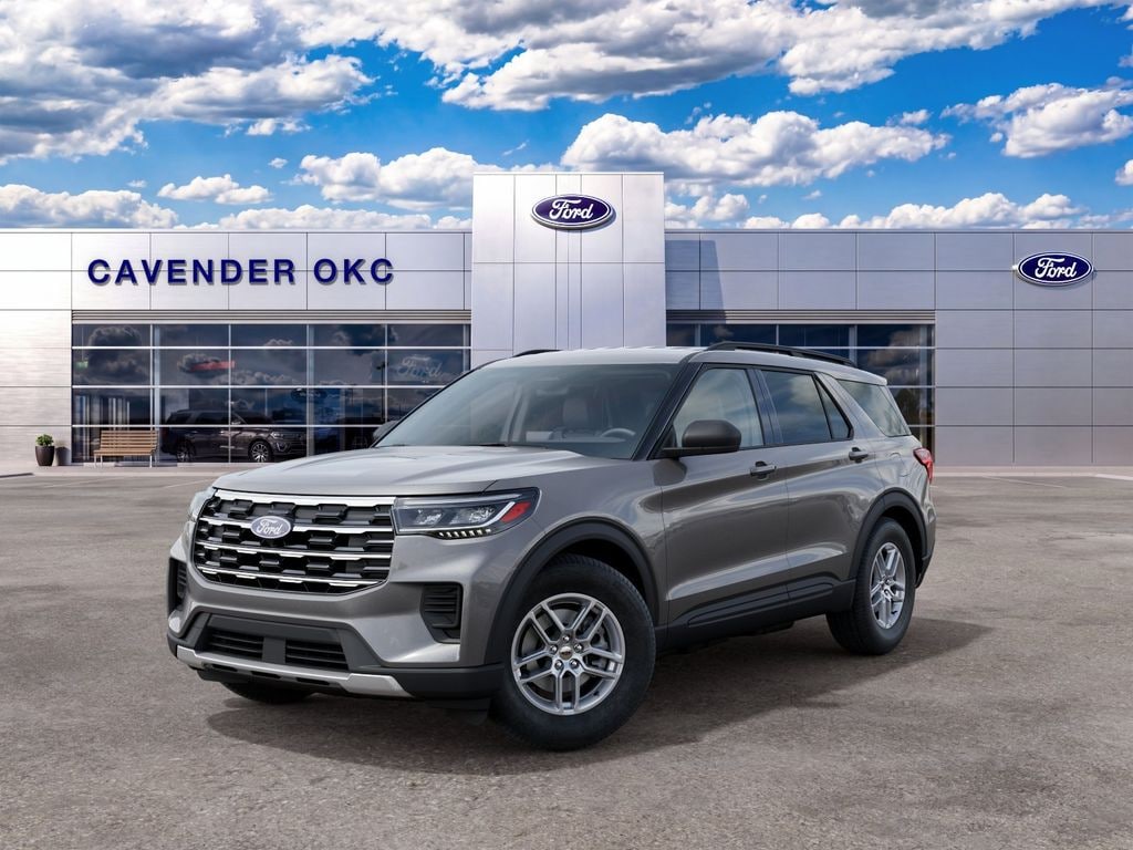 New 2027 Ford Explorer 4-Door 4DR 4WD Active SUV