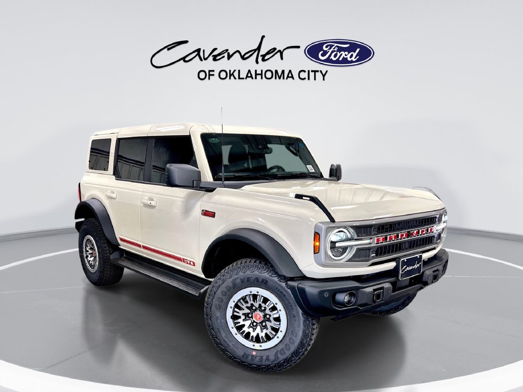  Ford Bronco