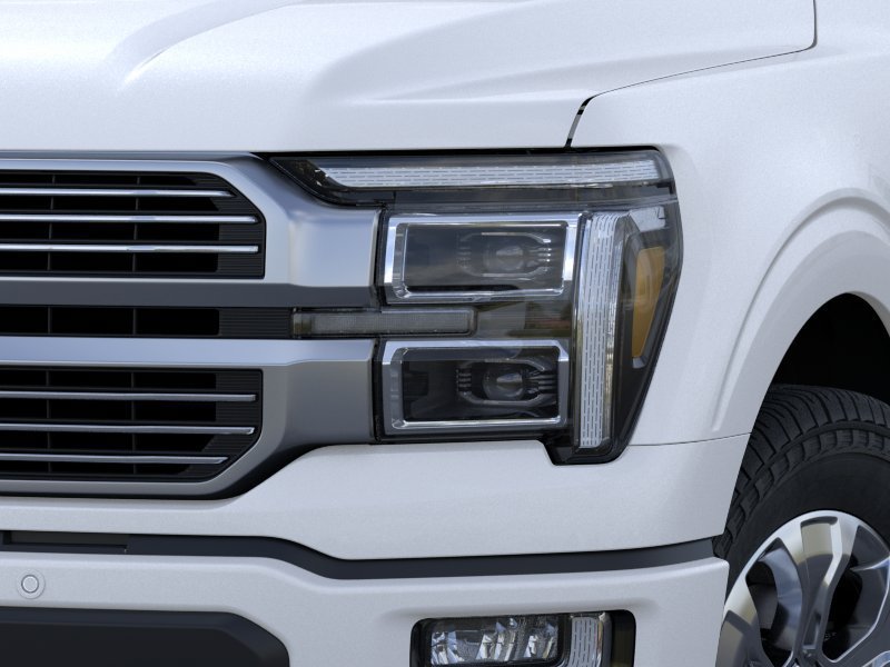 2026 Ford F-150 Platinum - Photo 18