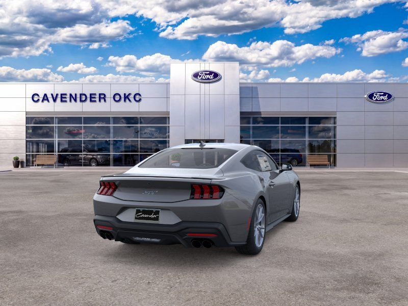 2026 Ford Mustang GT Premium Fastback - Photo 8