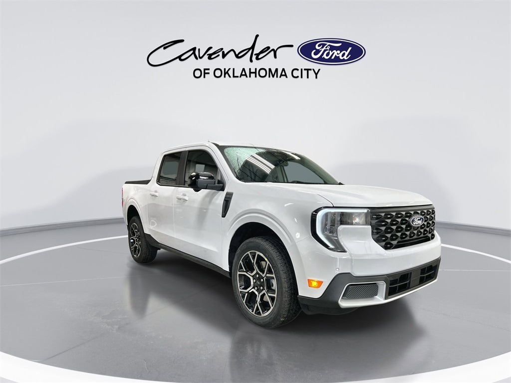 New 2026 Ford Maverick Lariat Truck SuperCrew
