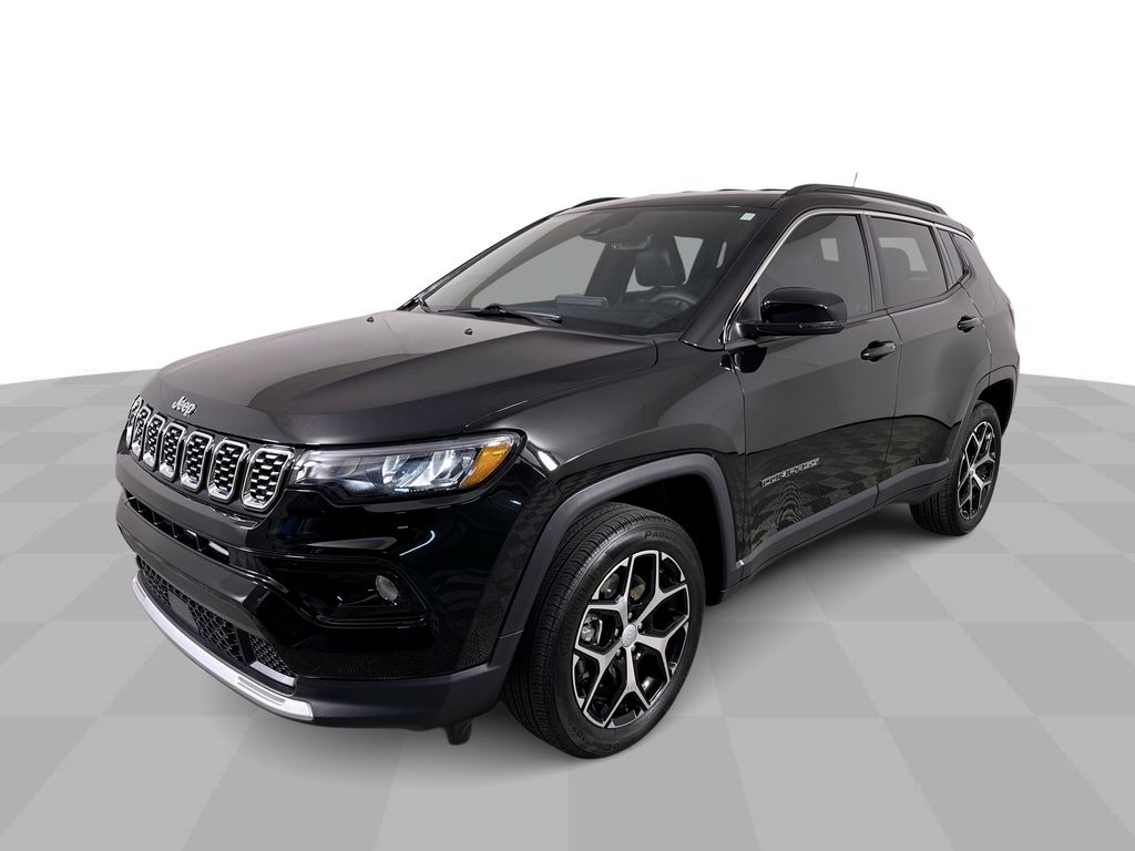 2024 Jeep Compass Limited 4X4's photo