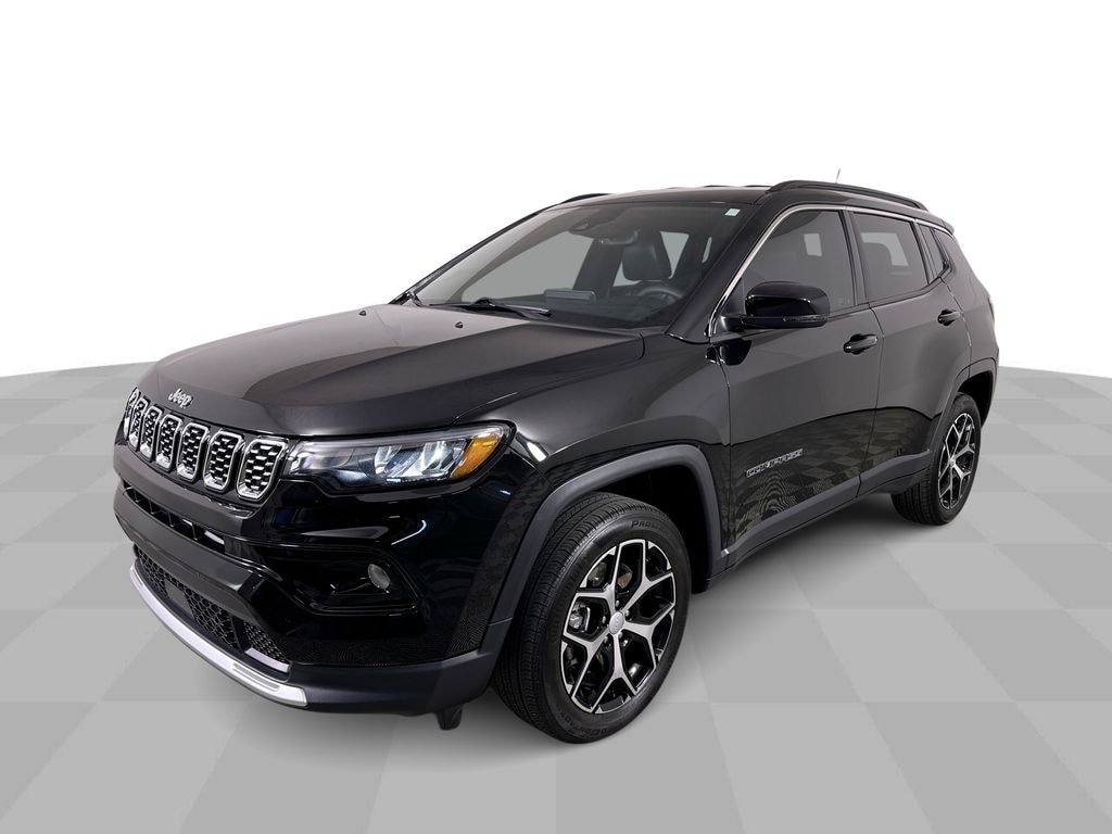 Used 2024 Jeep Compass Limited SUV