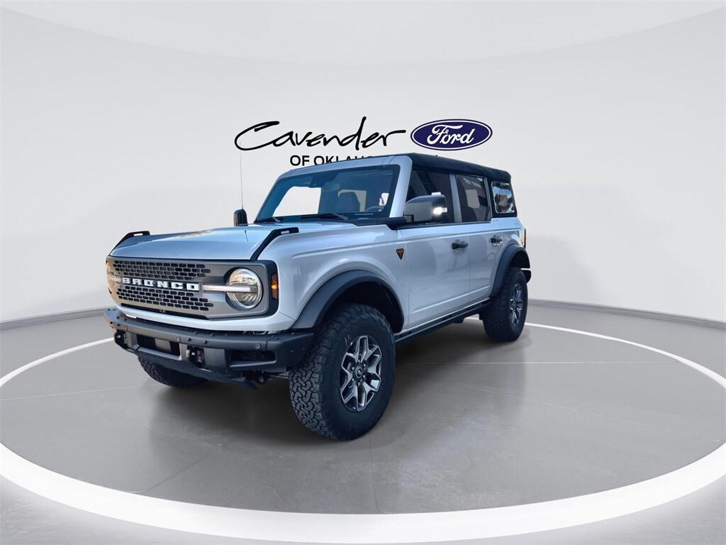 2024 Ford Bronco Badlands photo 4
