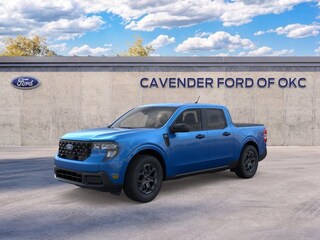 2026 Ford Maverick XLT Truck SuperCrew
