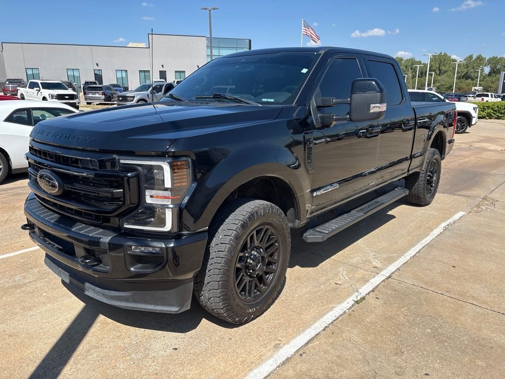 Used 2022 Ford F-250SD Lariat Truck
