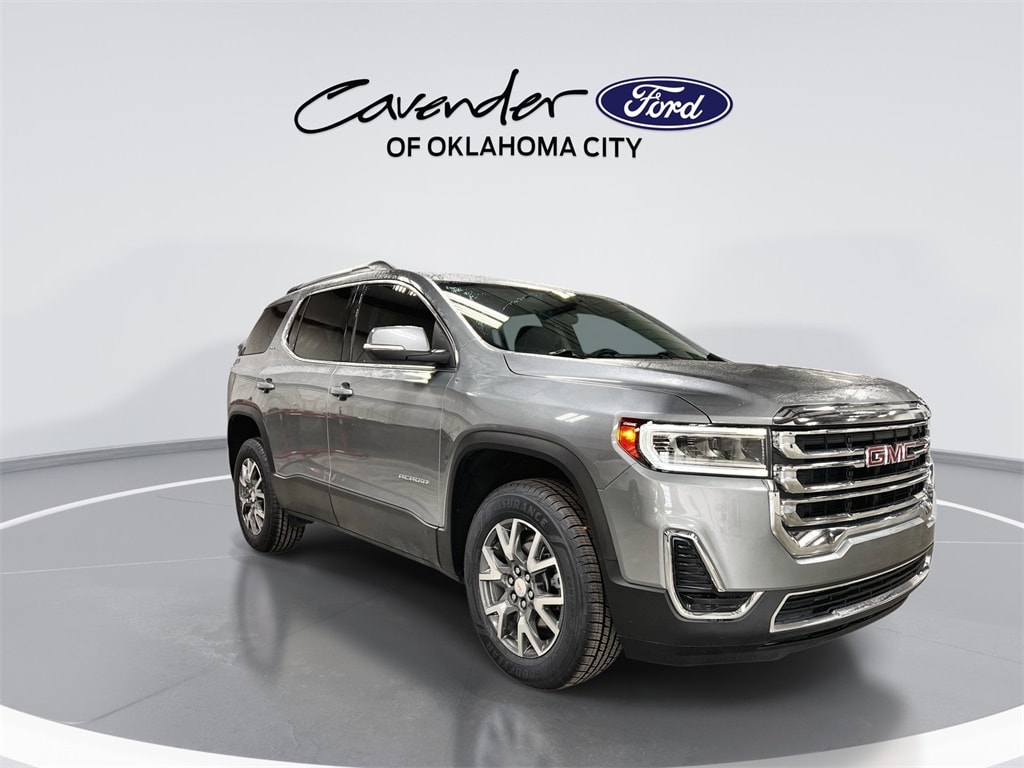 Used 2023 GMC Acadia SLE Convenience SUV