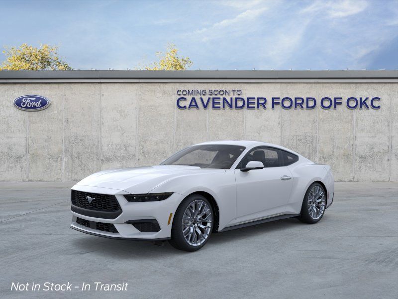 2026 Ford Mustang EcoBoost Premium Fastback's photo