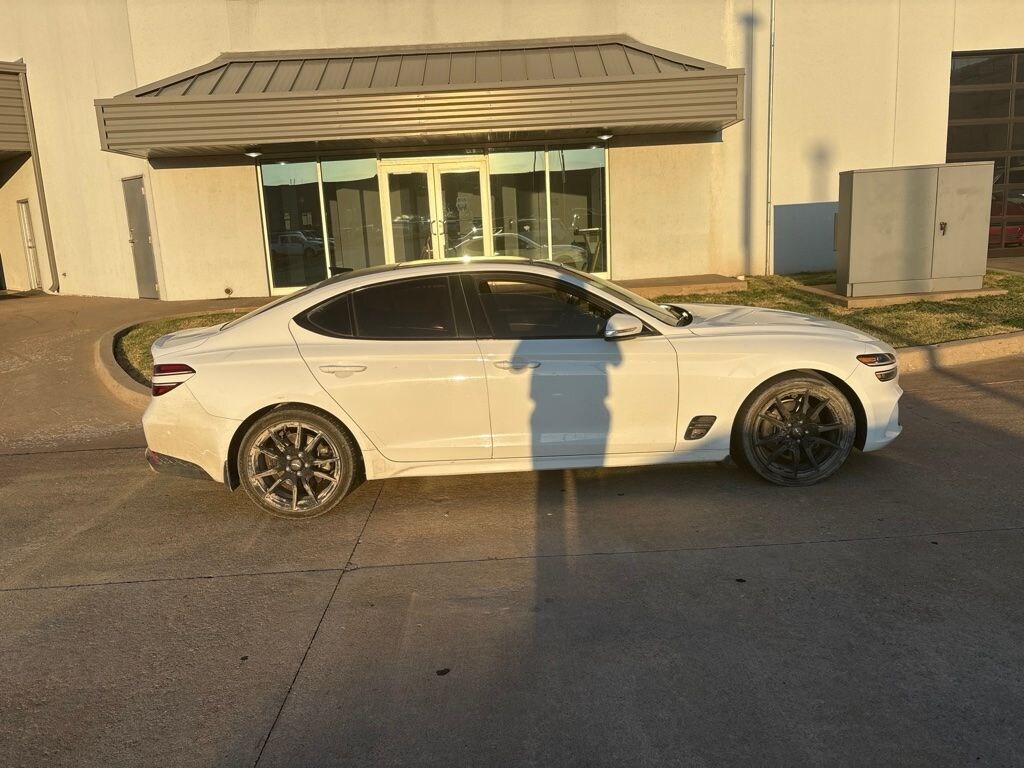 Used 2022 Genesis G70 2.0T Sedan