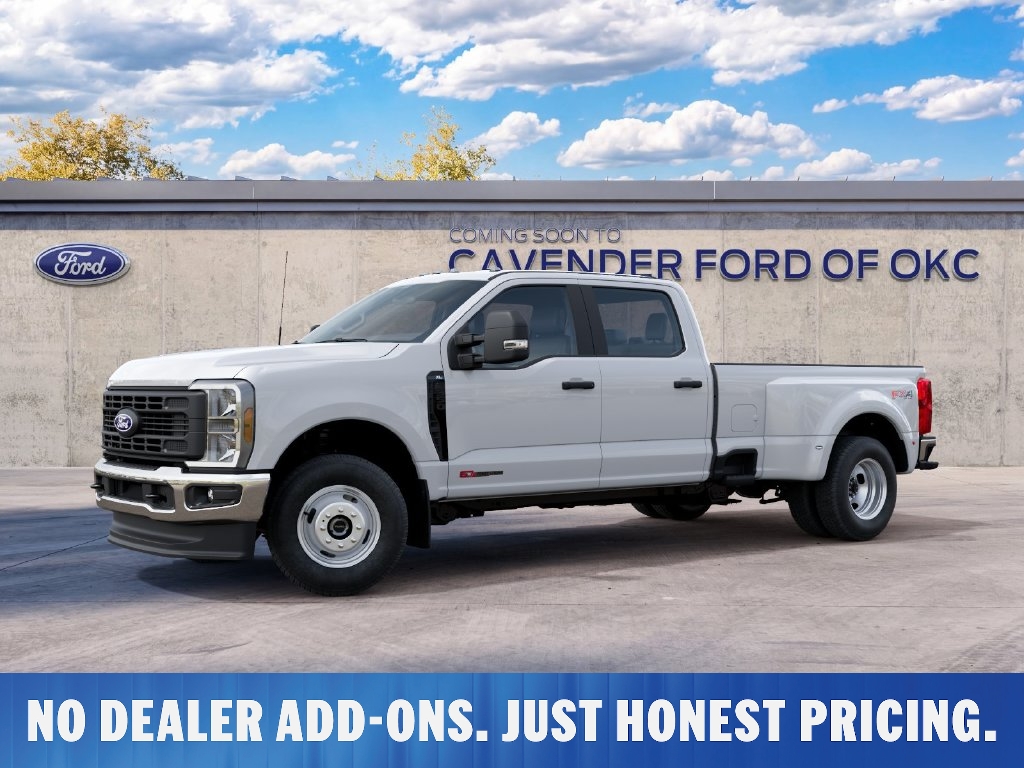 New 2027 Ford Super Duty F-350 XL FX4 Off Road Truck Crew Cab