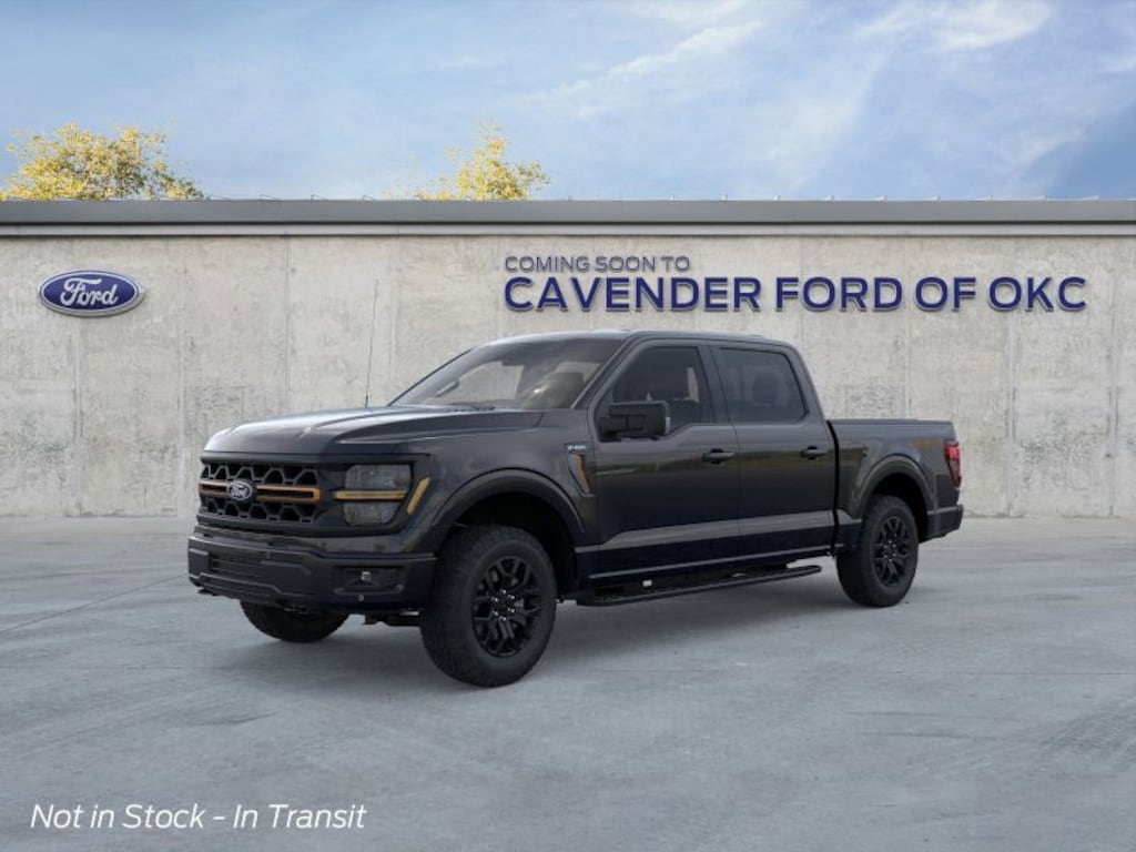 New 2026 Ford F-150 Tremor Truck SuperCrew Cab