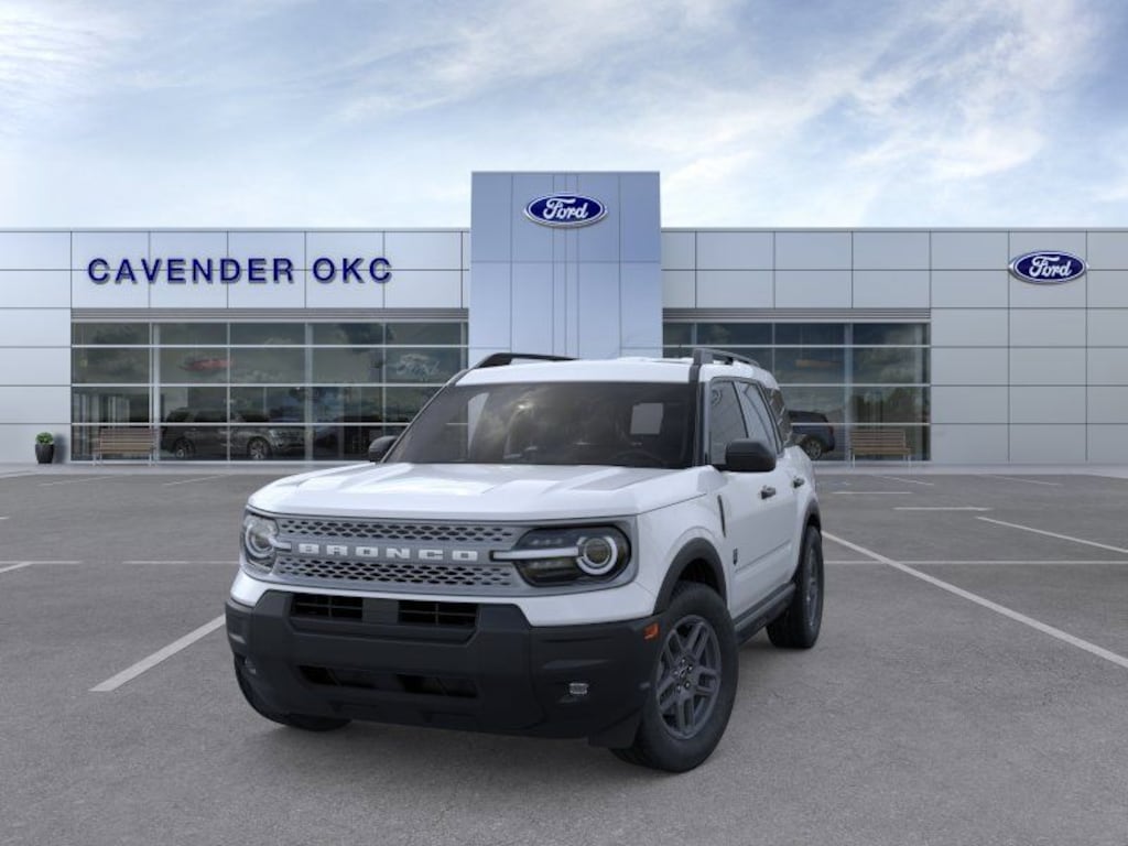New 2026 Ford Bronco Sport Big Bend® SUV